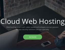 Agents Hosting logo
