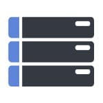 IdleServ Web Hosting logo