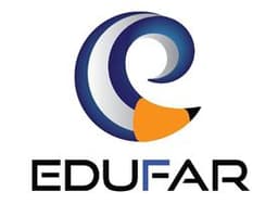Edufar school management software logo