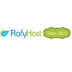 RofyHost logo