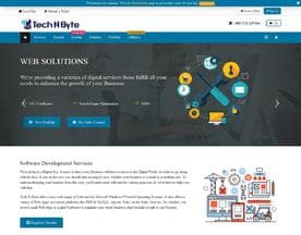 Tech N Byte logo