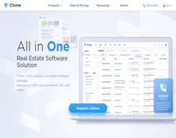 Chime logo