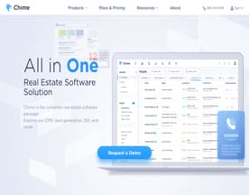 Chime logo