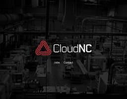 CloudNC logo