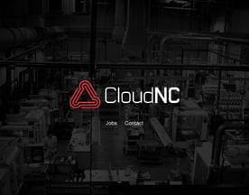 CloudNC logo
