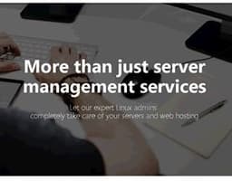 LinuxHostSupport logo