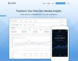 Control logo