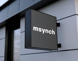 MSYNCH logo