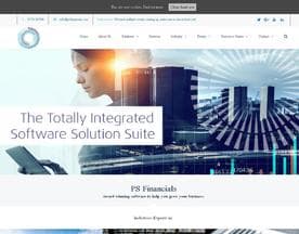PS Financials Ltd logo