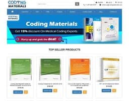 CodingMaterials logo