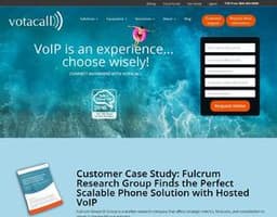 Votacall logo