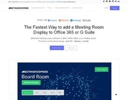 Meeting Room 365 logo