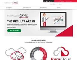 SoftwareONE logo