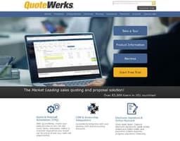 QuoteWerks logo