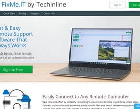 Techinline logo