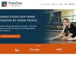 PrimeTime Scheduler LLC logo