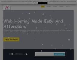 VERTIGO Hosting co. LLC logo