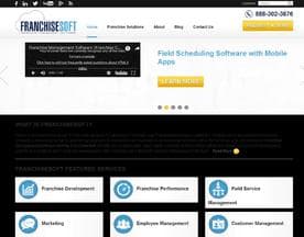 FranchiseSoft logo