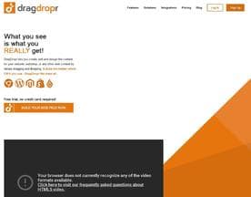 DragDropr ltd logo
