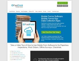 Fastfieldforms.com logo