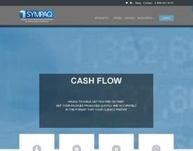 SYMPAQ logo