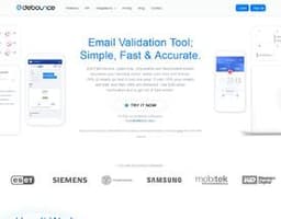 DeBounce logo