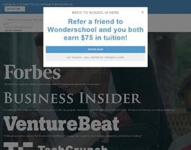 Wonderschool logo