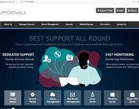 Support Wala logo