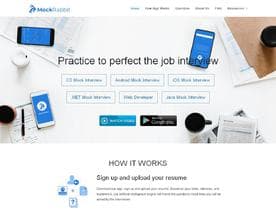 MockRabbit logo