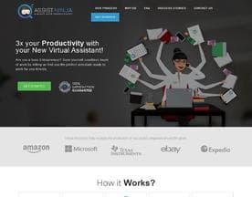 AssistNinja logo