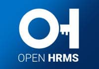 OpenHRMS logo
