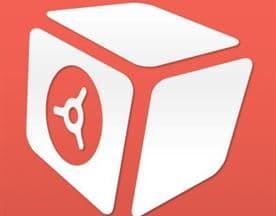Data Deposit Box logo