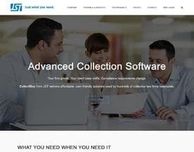 JST CollectMax logo