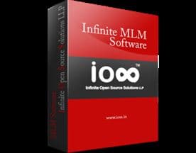 Infinite MLM Software logo