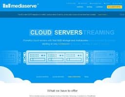 MediaServe Inc. logo