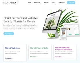 Floranext logo