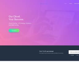UltraFast.Cloud logo