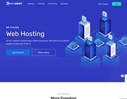 MildHost LLC logo