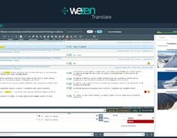 Wezen logo