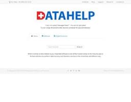 DataHelp Software logo