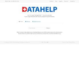 DataHelp Software logo
