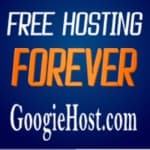 GoogieHost logo
