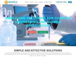 Qualcy Systems Inc logo