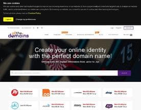 allthe.domains logo