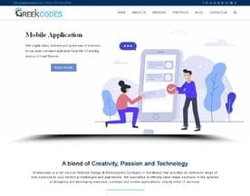 Greekcodes Web Solution Private Limited logo