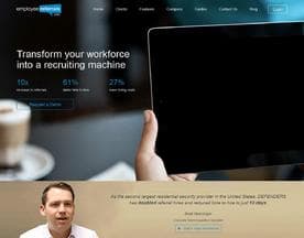 EmployeeReferrals logo