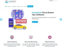 CabStartup logo