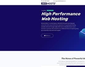 365Hosts logo