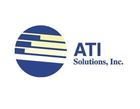 ATI Solutions, Inc. logo