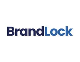 BrandLock logo